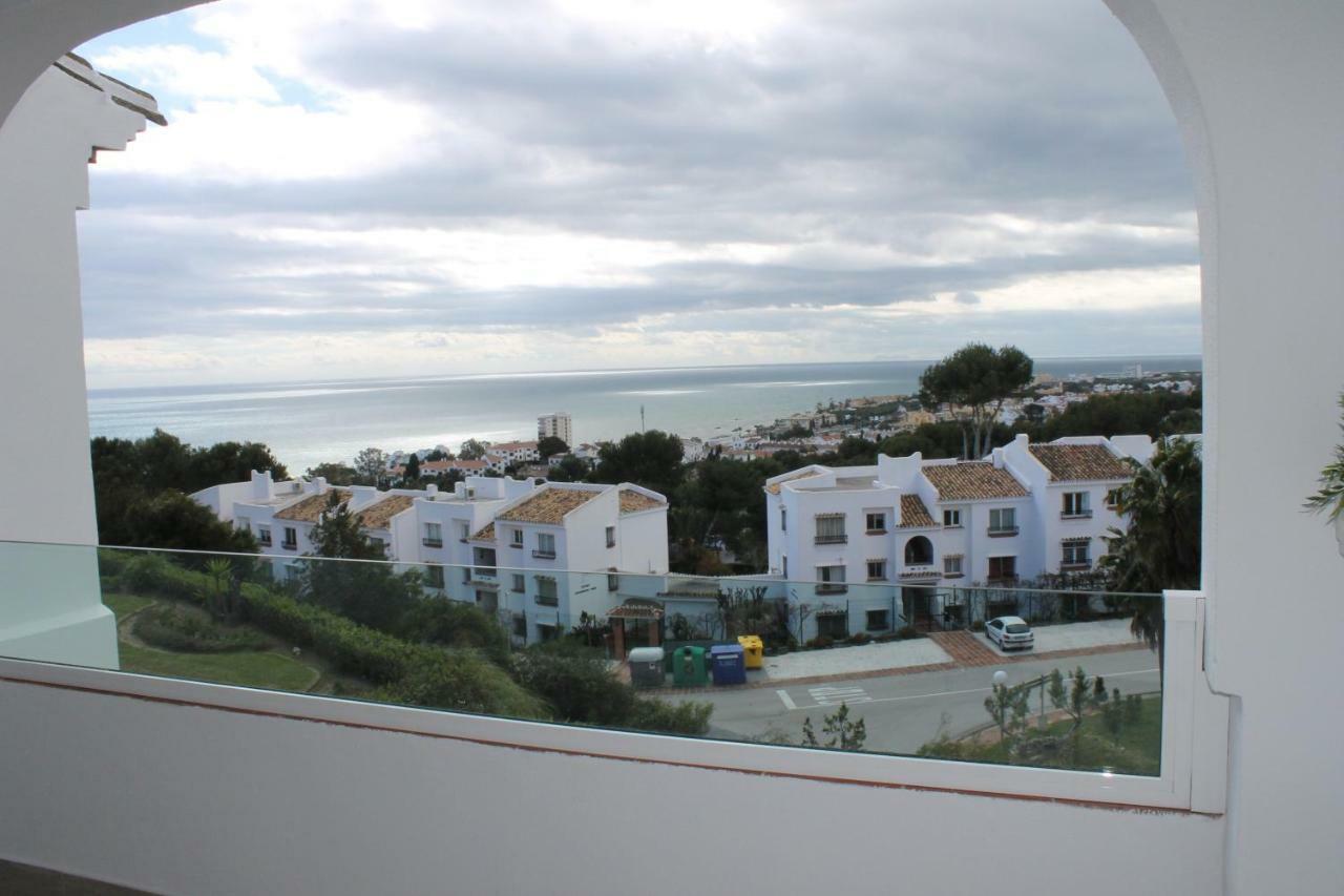 Rancho Miraflores Luxury & Desing Sea View La Cala De Mijas Exteriör bild