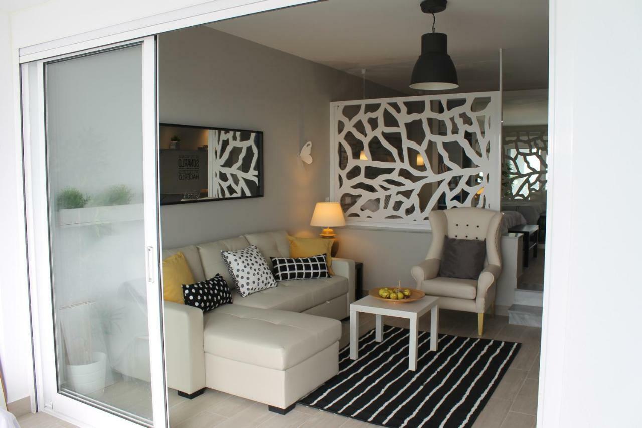 Rancho Miraflores Luxury & Desing Sea View La Cala De Mijas Exteriör bild